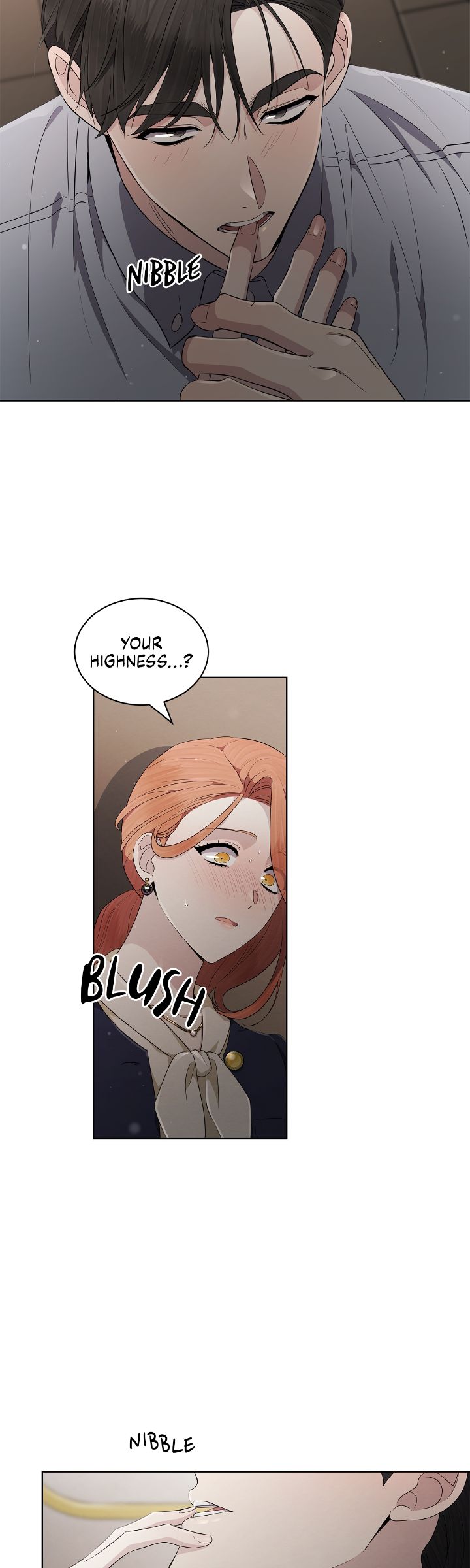 The Castle: Ghost-eyed Bride Chapter 55 page 1