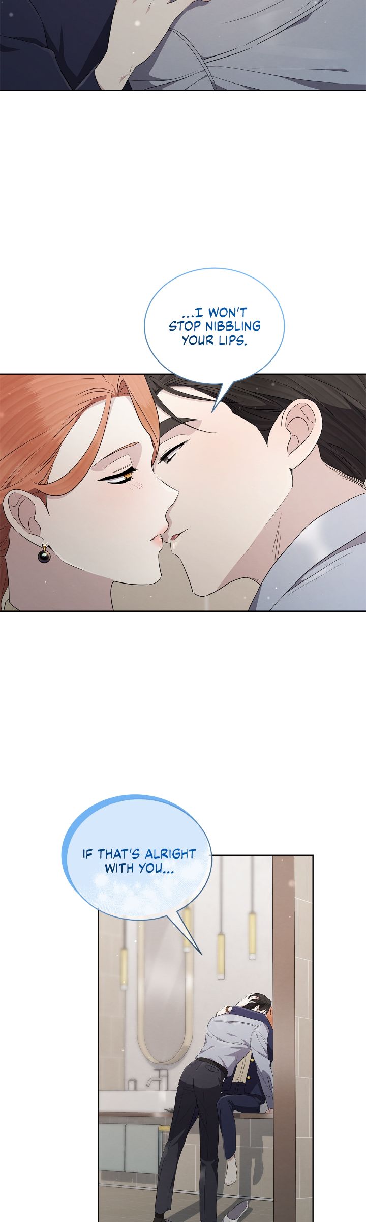 The Castle: Ghost-eyed Bride Chapter 55 page 22