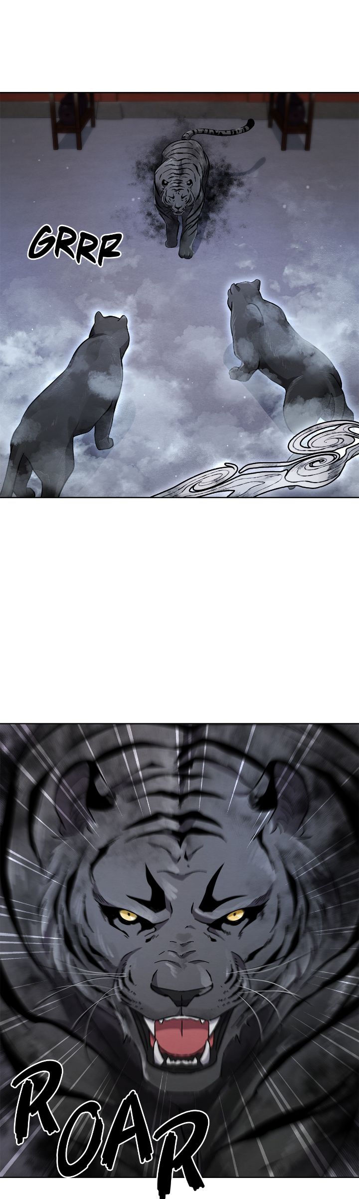 The Castle: Ghost-eyed Bride Chapter 55 page 25