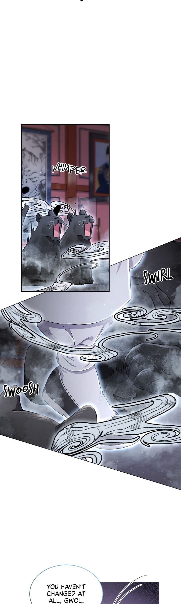The Castle: Ghost-eyed Bride Chapter 55 page 26