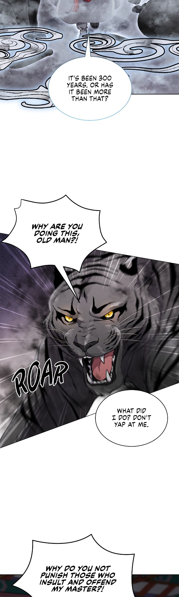 The Castle: Ghost-eyed Bride Chapter 55 page 28