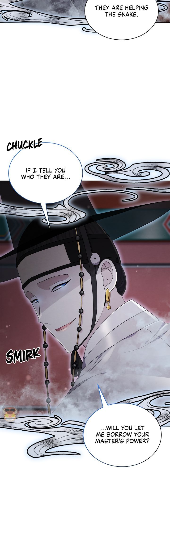 The Castle: Ghost-eyed Bride Chapter 55 page 38