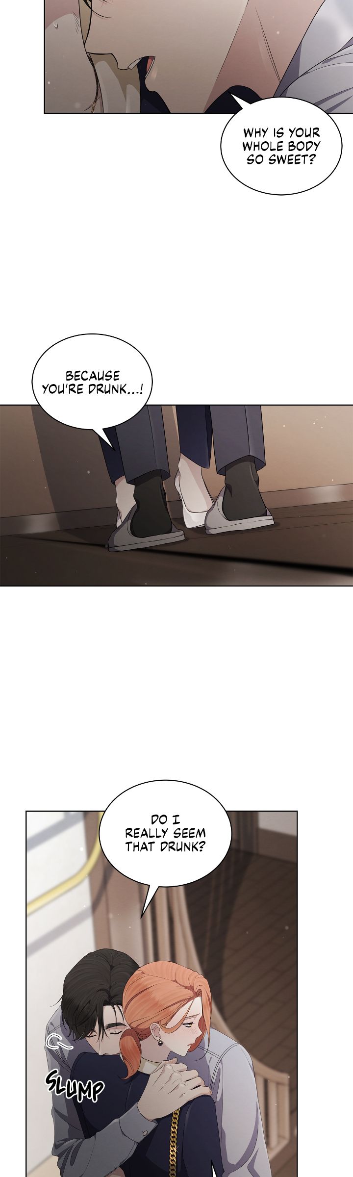 The Castle: Ghost-eyed Bride Chapter 55 page 4