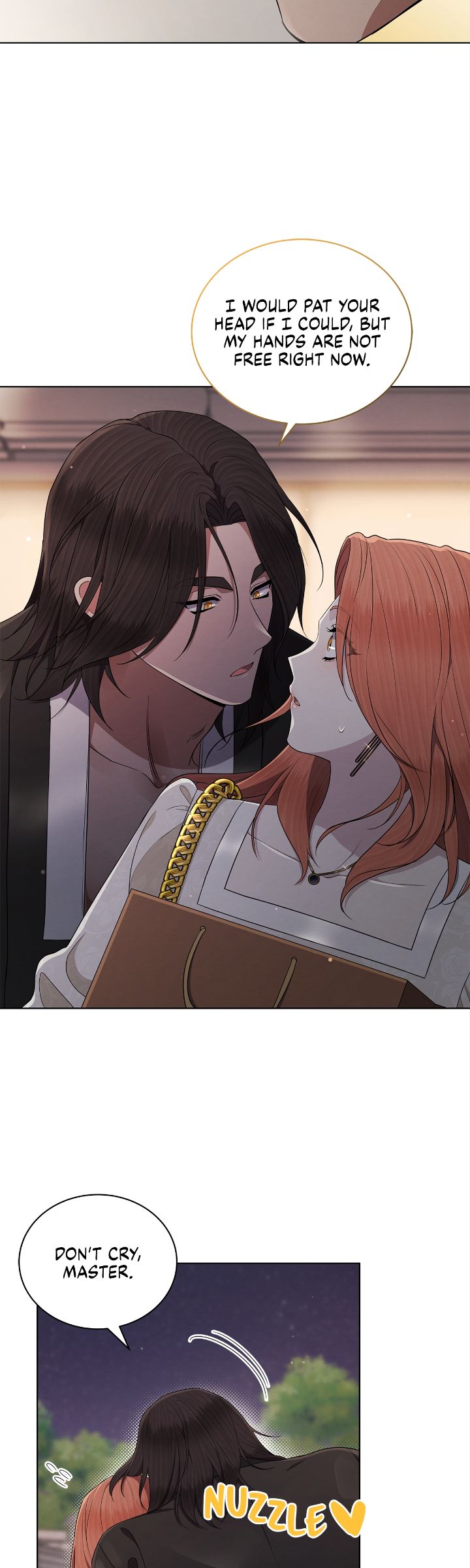 The Castle: Ghost-eyed Bride Chapter 59 page 9