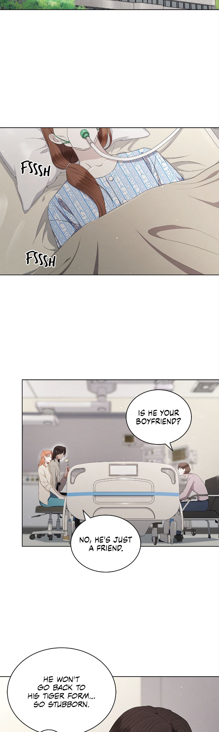 The Castle: Ghost-eyed Bride Chapter 59 page 13