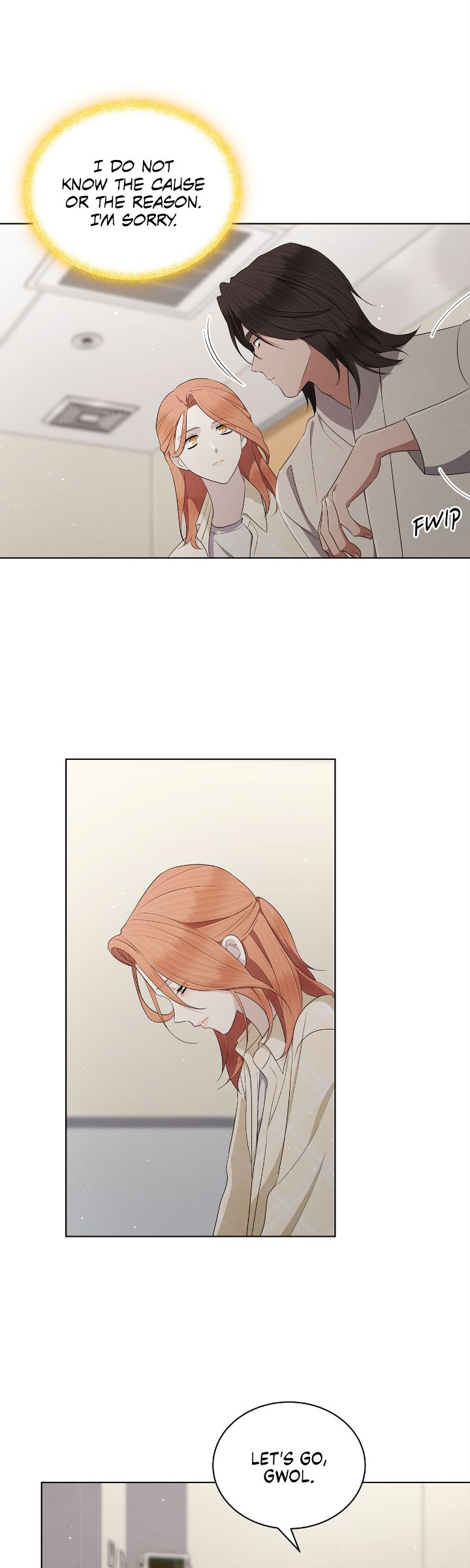 The Castle: Ghost-eyed Bride Chapter 59 page 23