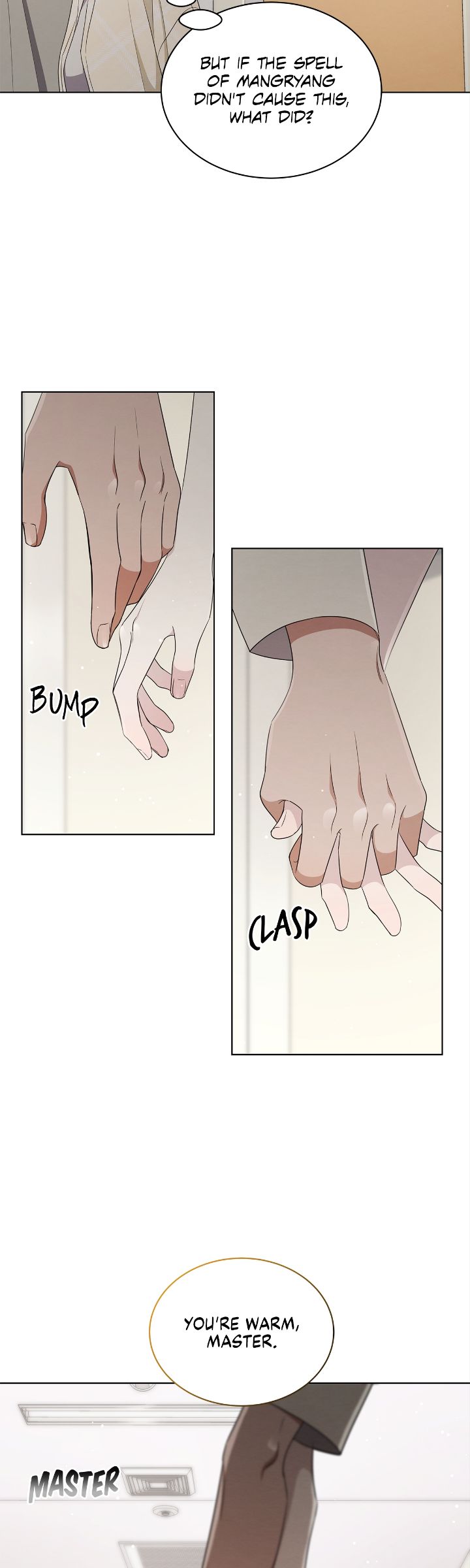 The Castle: Ghost-eyed Bride Chapter 59 page 25