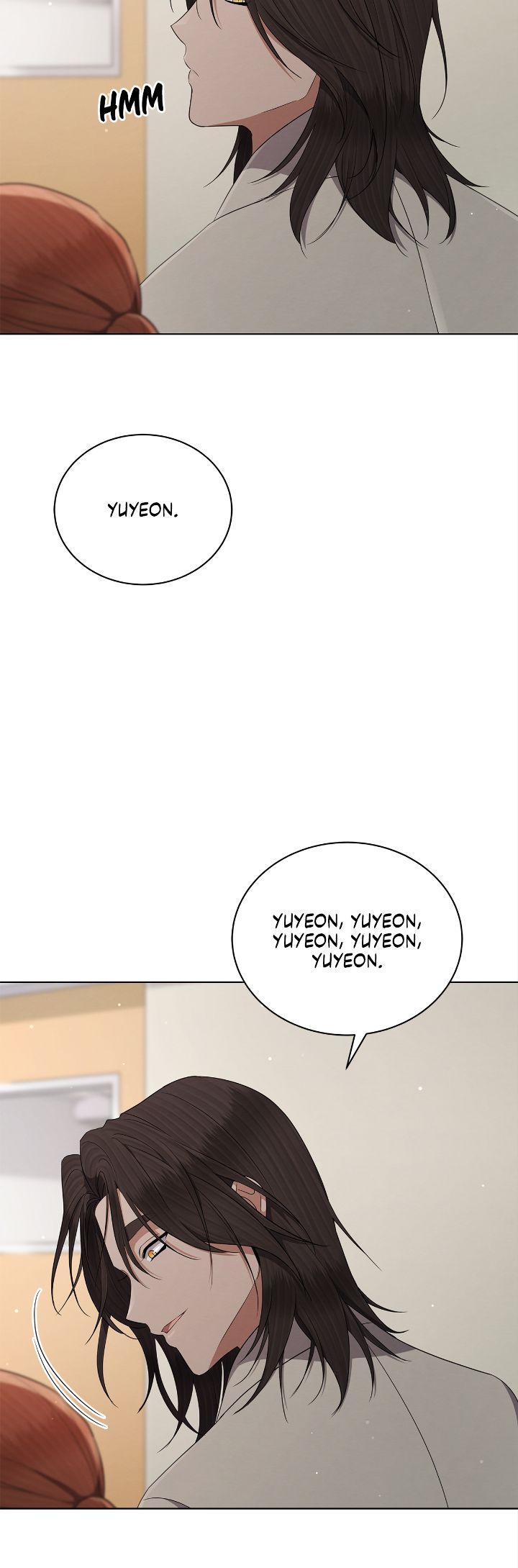 The Castle: Ghost-eyed Bride Chapter 59 page 27