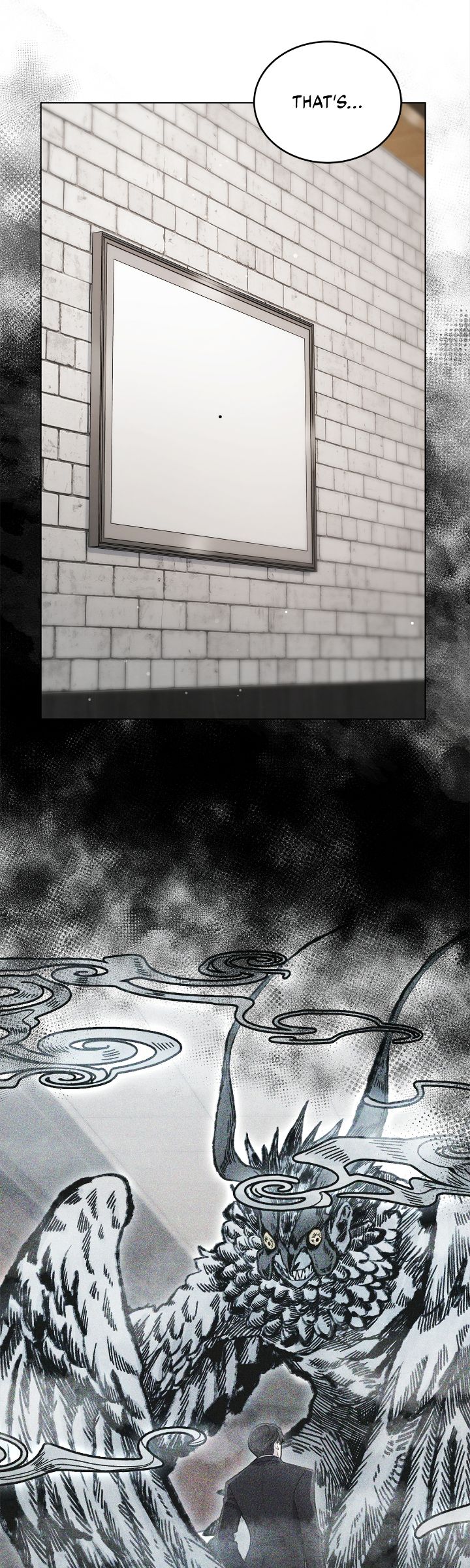 The Castle: Ghost-eyed Bride Chapter 59 page 34