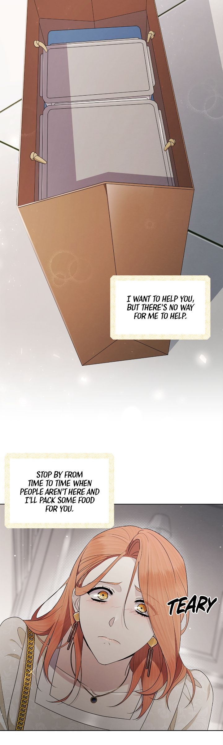 The Castle: Ghost-eyed Bride Chapter 59 page 3