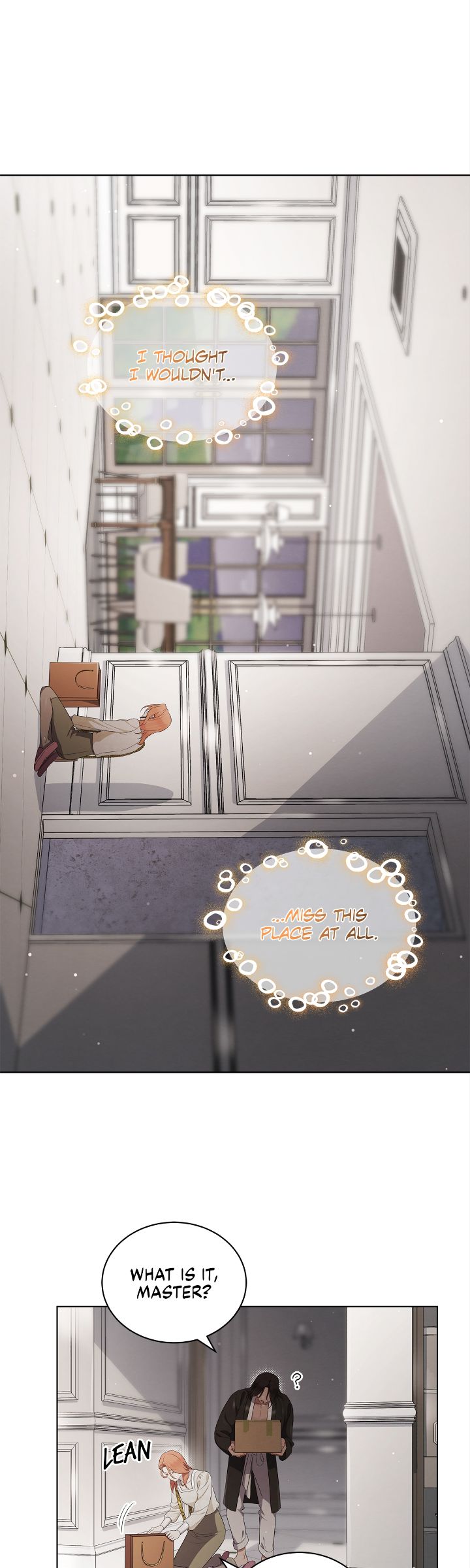 The Castle: Ghost-eyed Bride Chapter 59 page 4