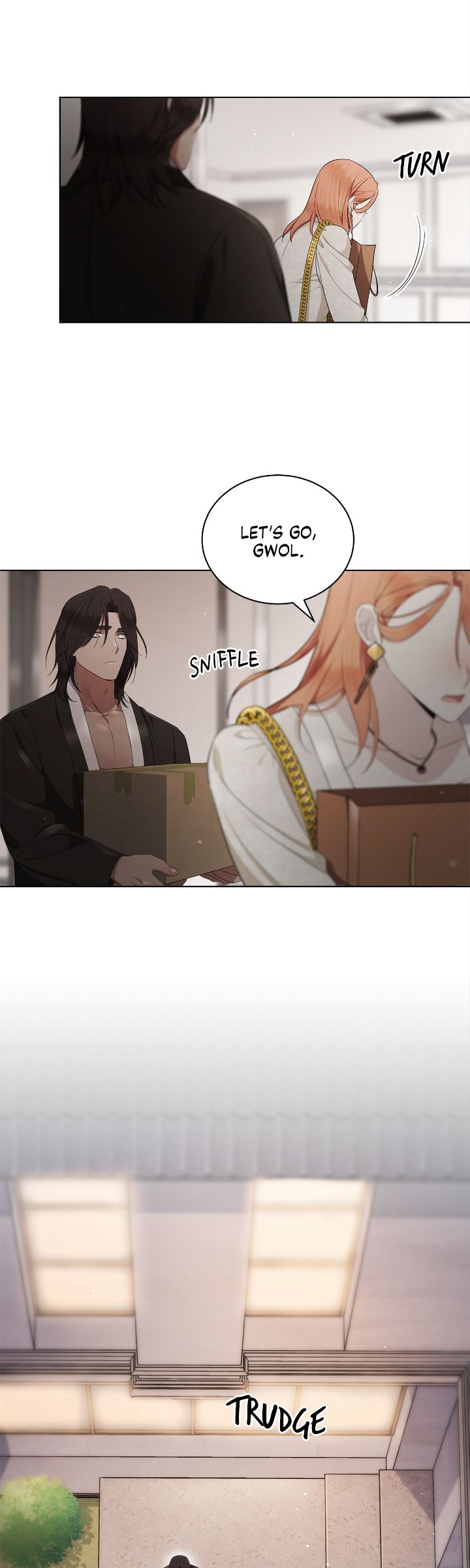 The Castle: Ghost-eyed Bride Chapter 59 page 6