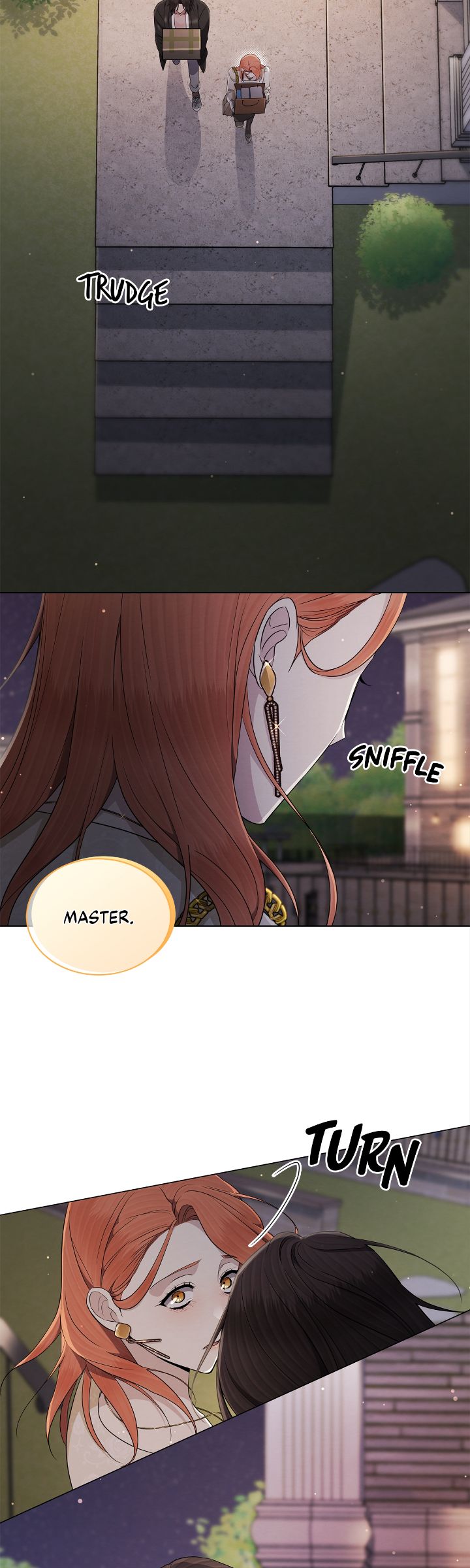 The Castle: Ghost-eyed Bride Chapter 59 page 7