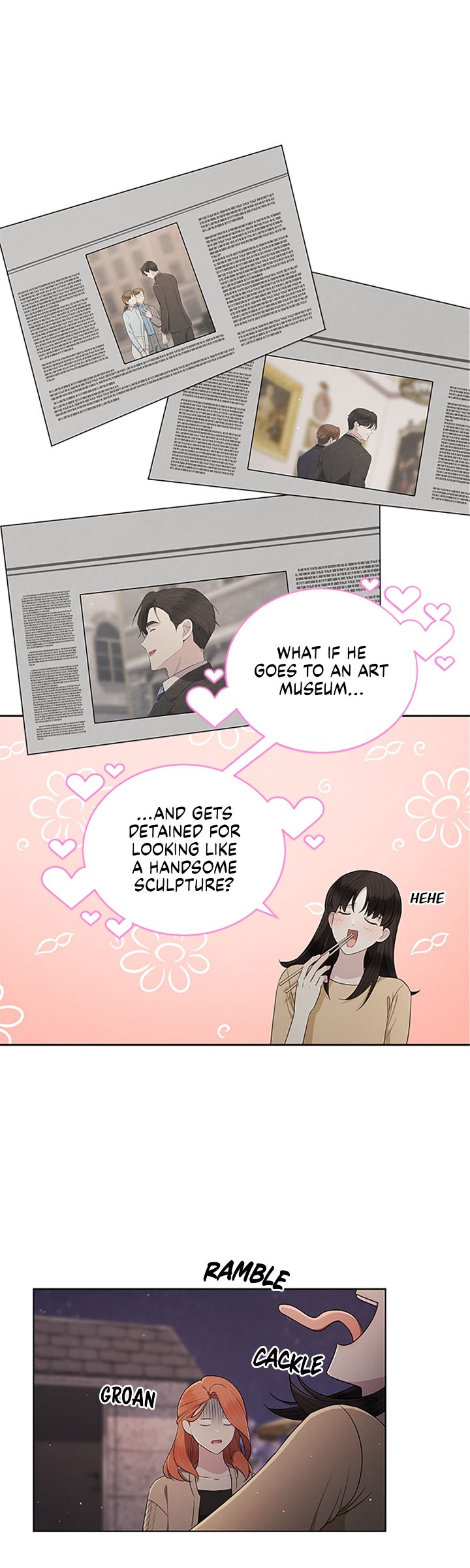 The Castle: Ghost-eyed Bride Chapter 60 page 9