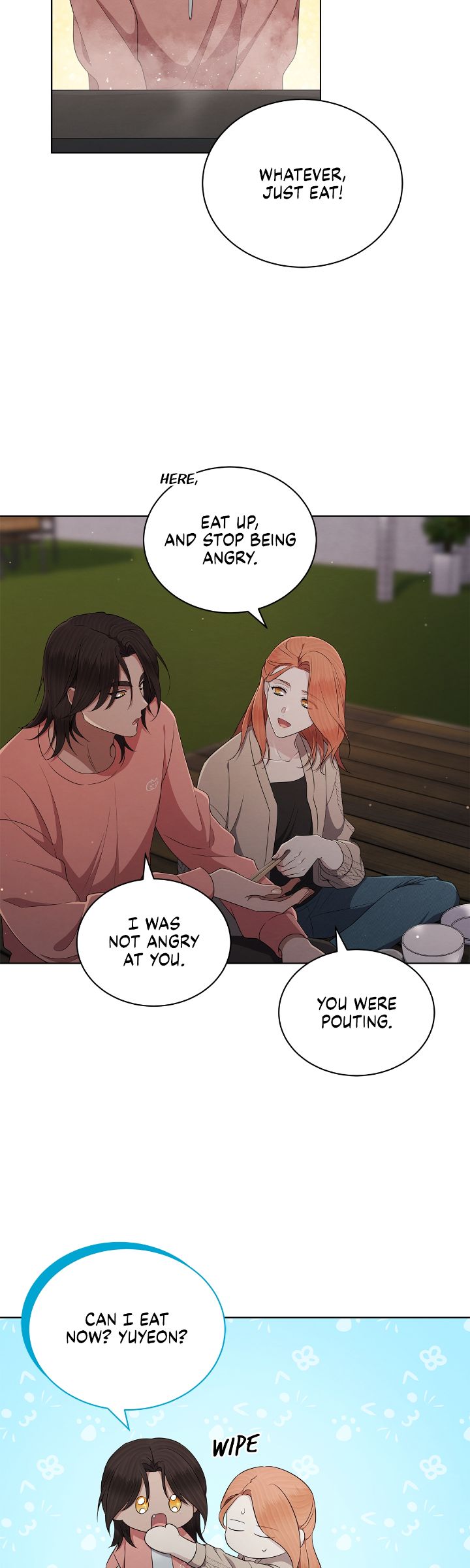 The Castle: Ghost-eyed Bride Chapter 60 page 20