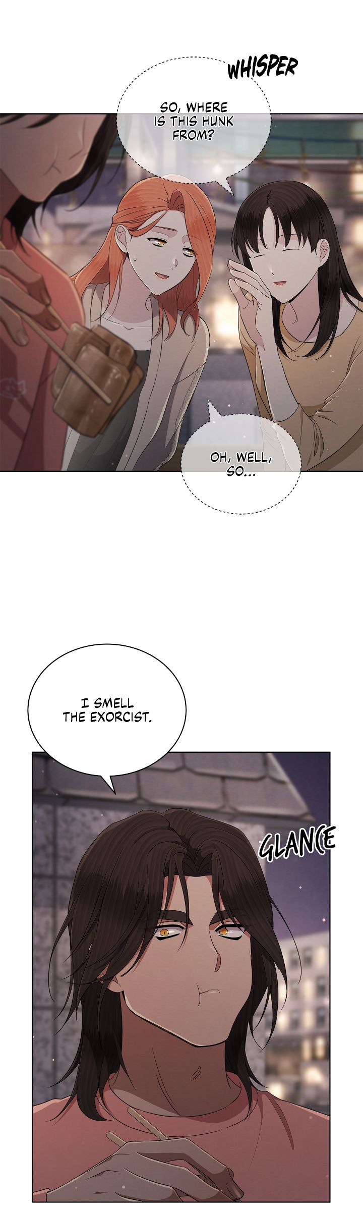 The Castle: Ghost-eyed Bride Chapter 60 page 22
