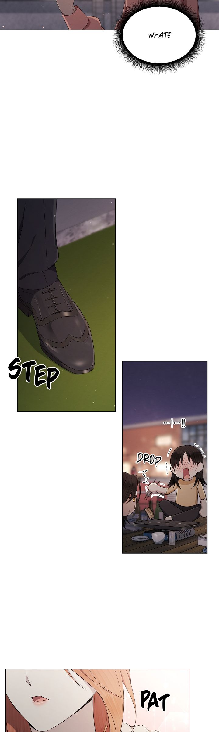 The Castle: Ghost-eyed Bride Chapter 60 page 24