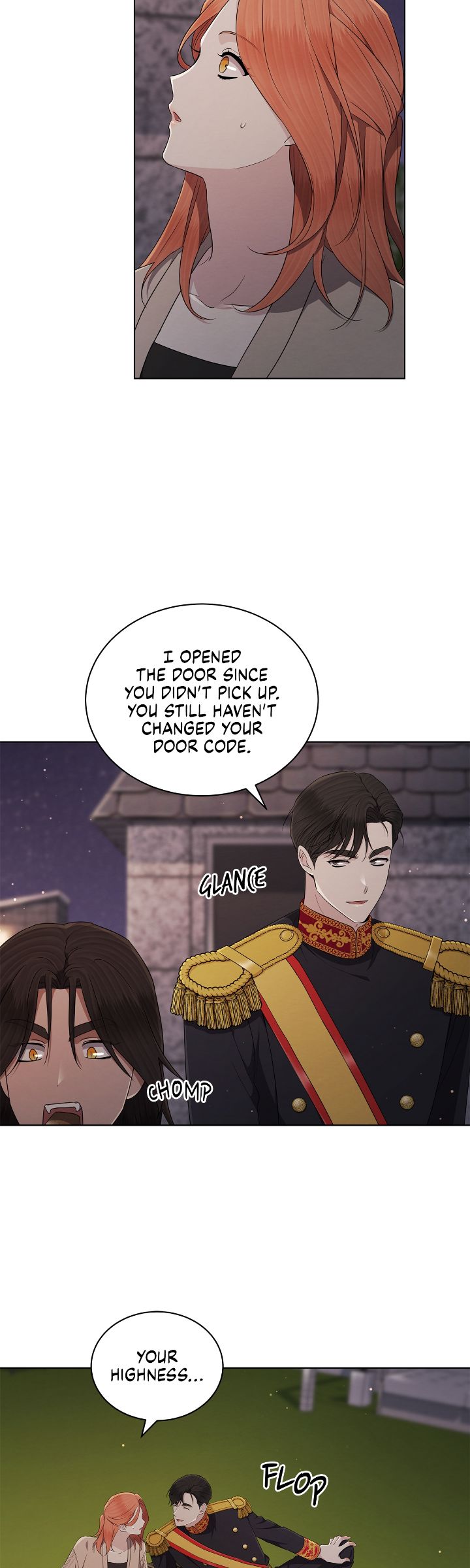 The Castle: Ghost-eyed Bride Chapter 60 page 26