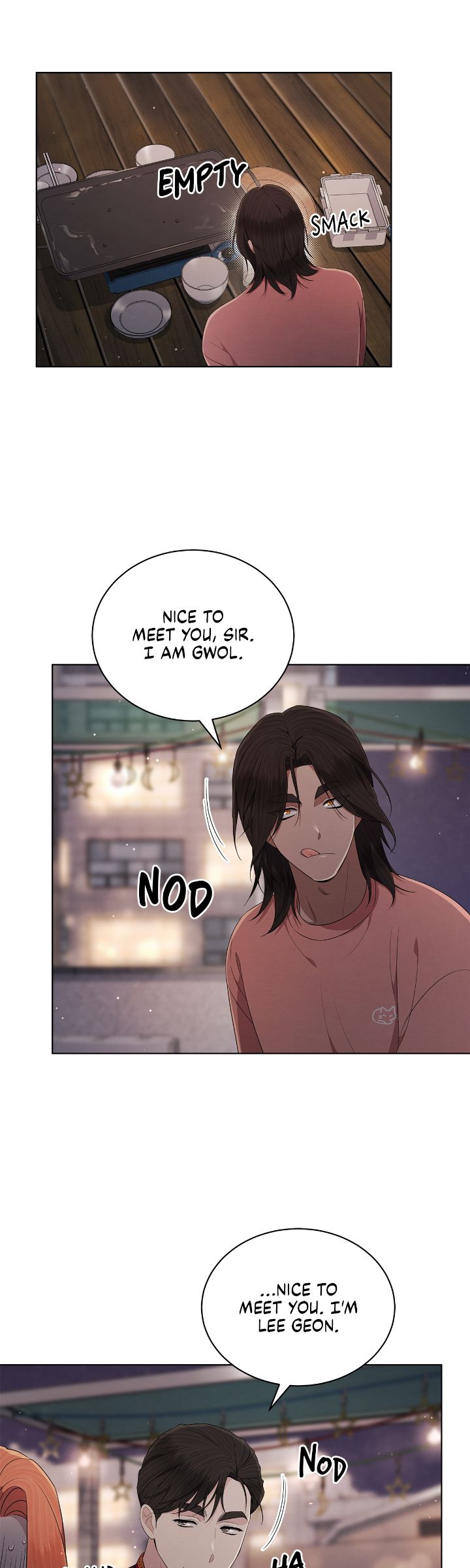 The Castle: Ghost-eyed Bride Chapter 60 page 28