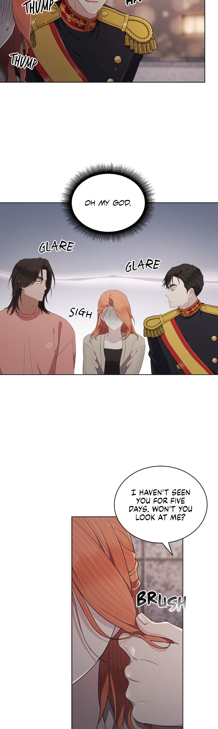 The Castle: Ghost-eyed Bride Chapter 60 page 29
