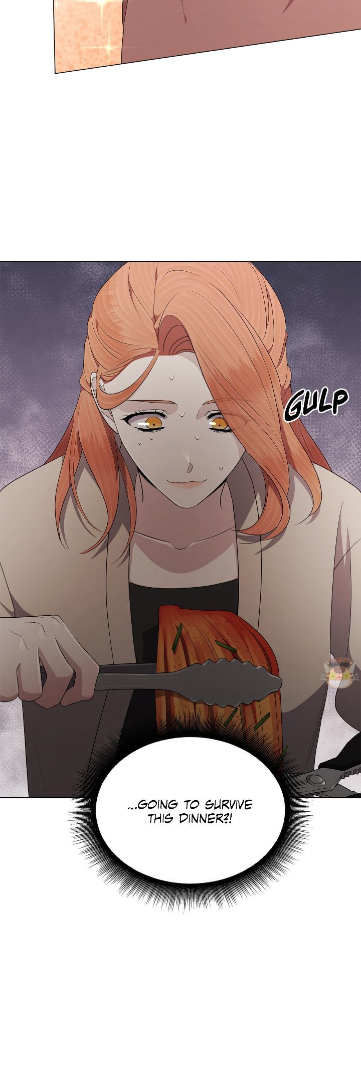 The Castle: Ghost-eyed Bride Chapter 60 page 32
