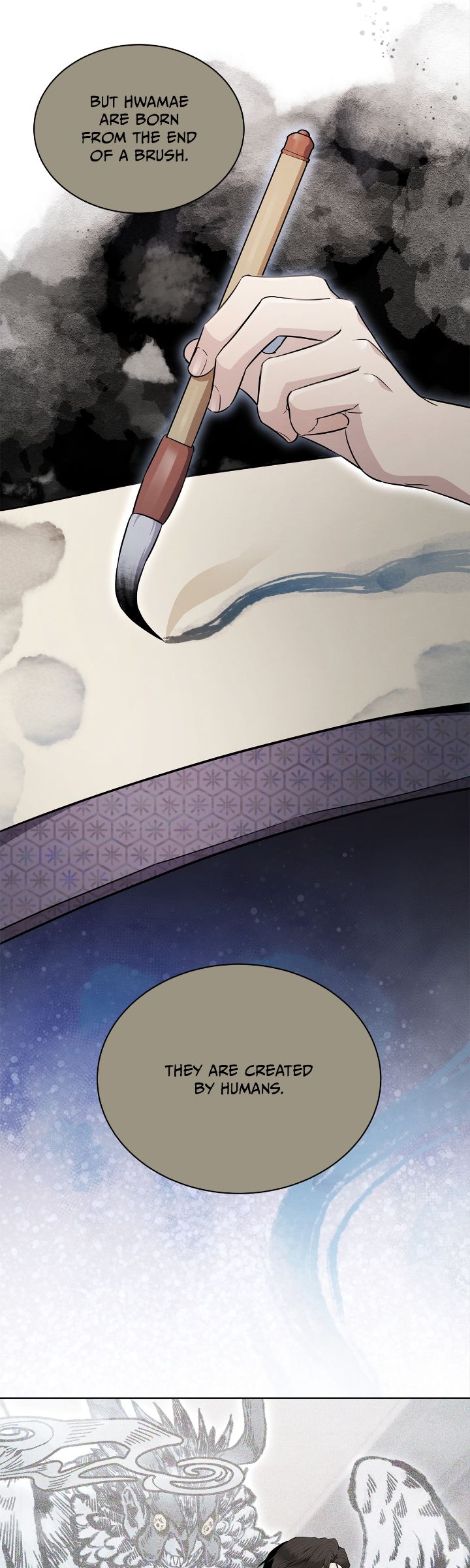 The Castle: Ghost-eyed Bride Chapter 60 page 3