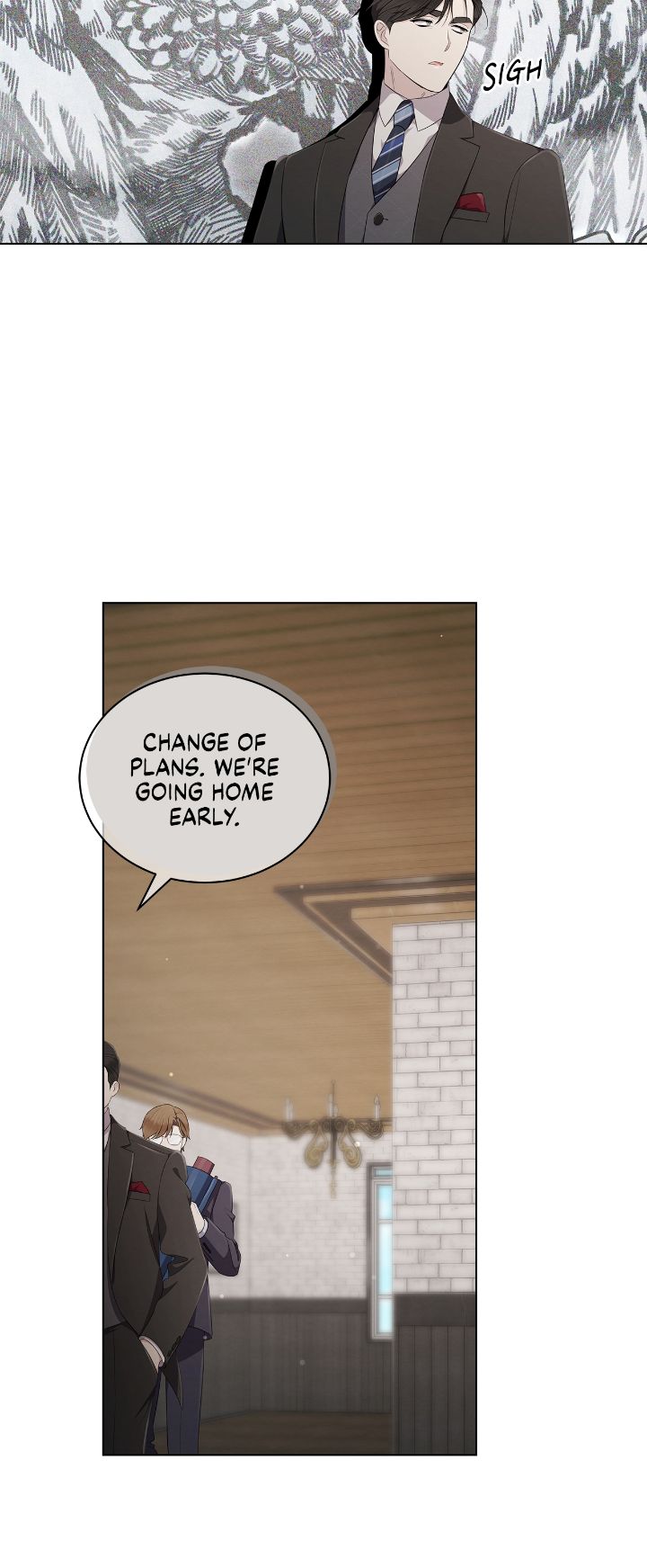 The Castle: Ghost-eyed Bride Chapter 60 page 4