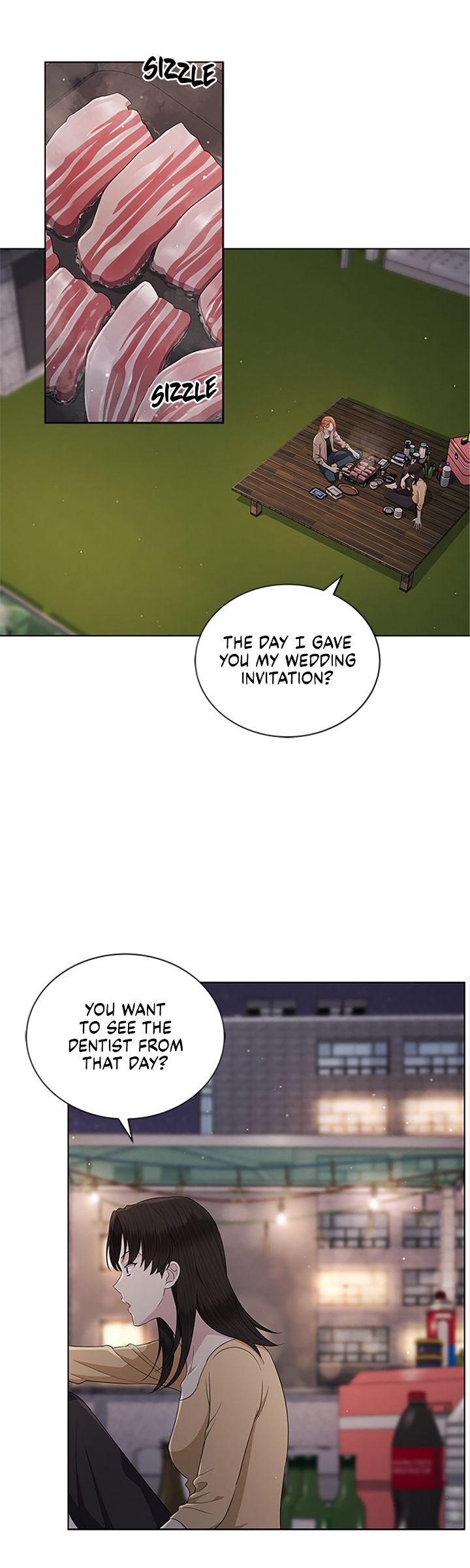 The Castle: Ghost-eyed Bride Chapter 60 page 6