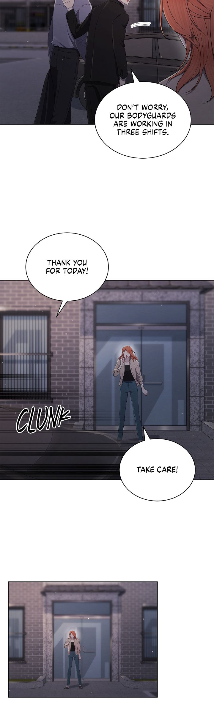 The Castle: Ghost-eyed Bride Chapter 61 page 10