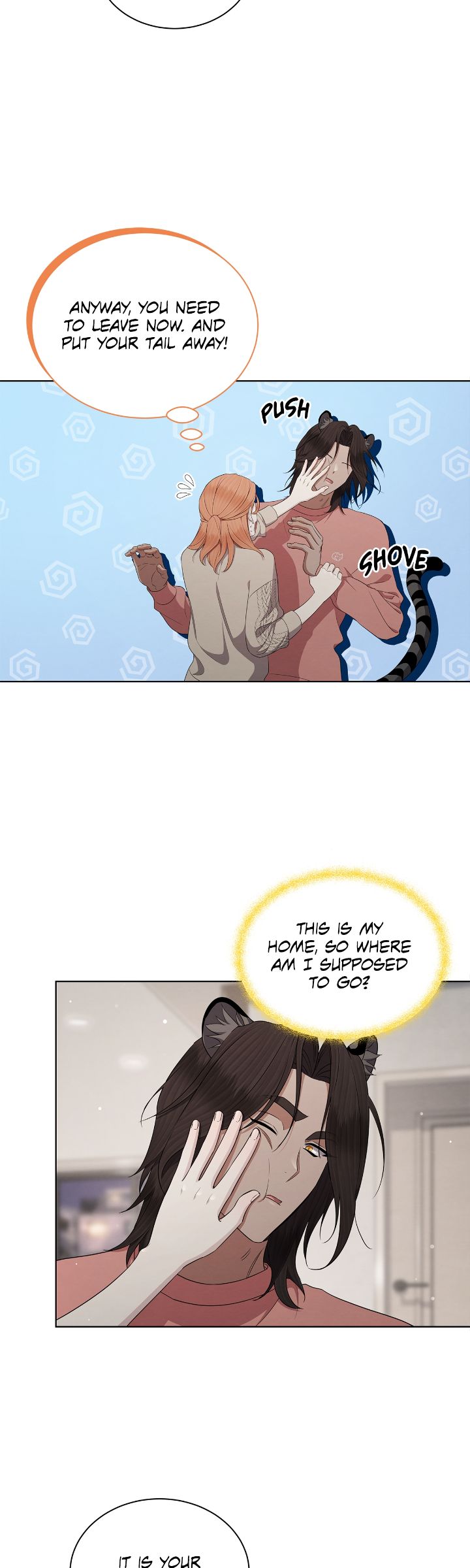 The Castle: Ghost-eyed Bride Chapter 61 page 14
