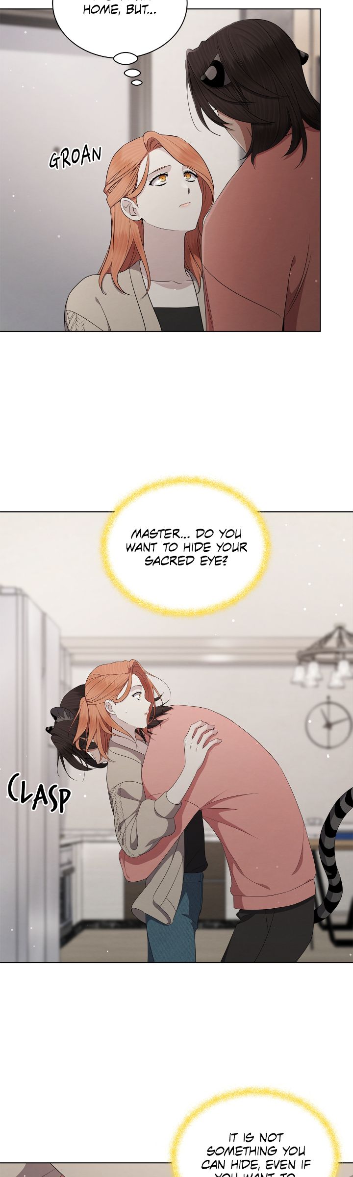 The Castle: Ghost-eyed Bride Chapter 61 page 15