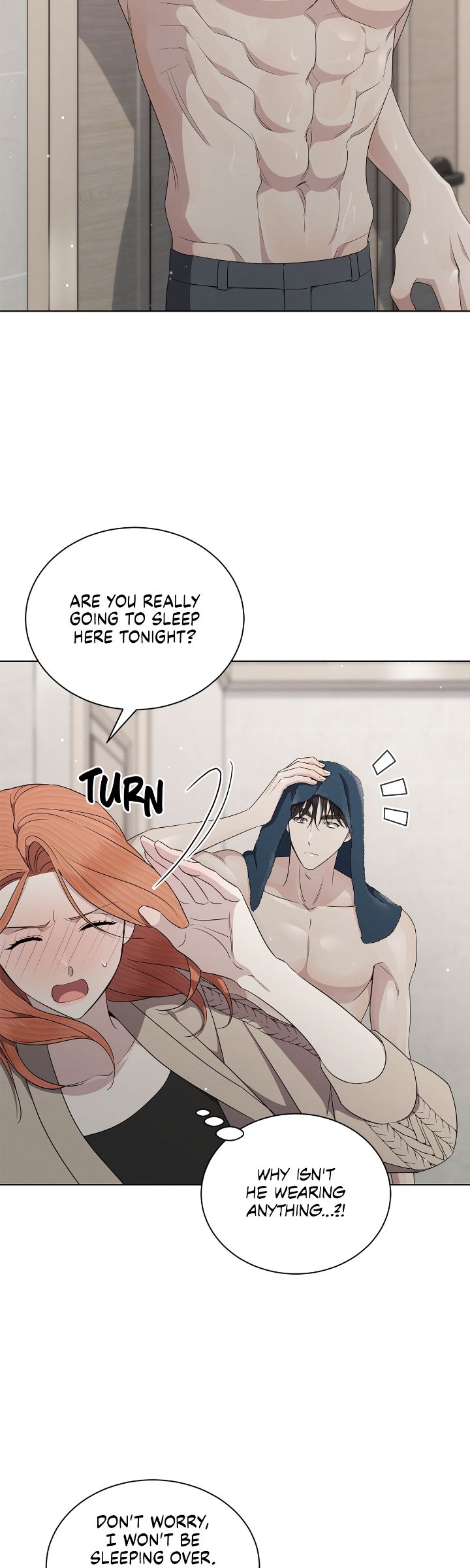 The Castle: Ghost-eyed Bride Chapter 61 page 19