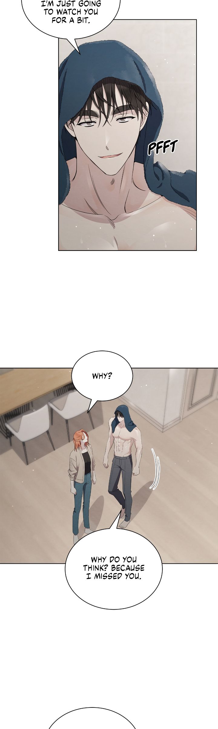 The Castle: Ghost-eyed Bride Chapter 61 page 20