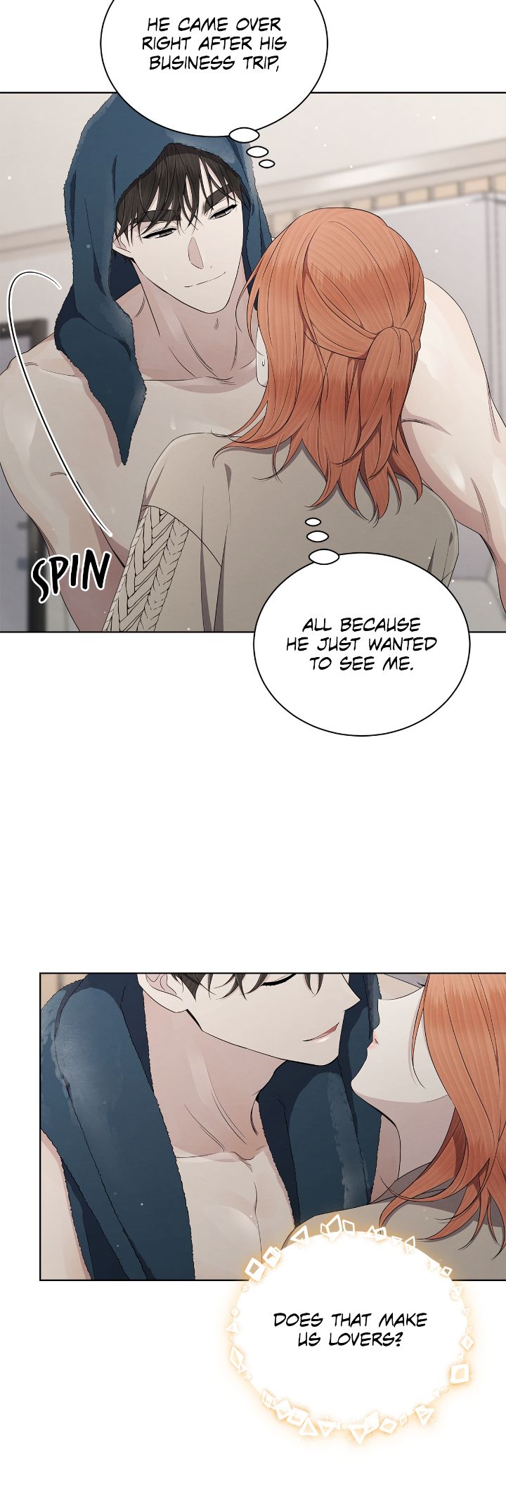 The Castle: Ghost-eyed Bride Chapter 61 page 21