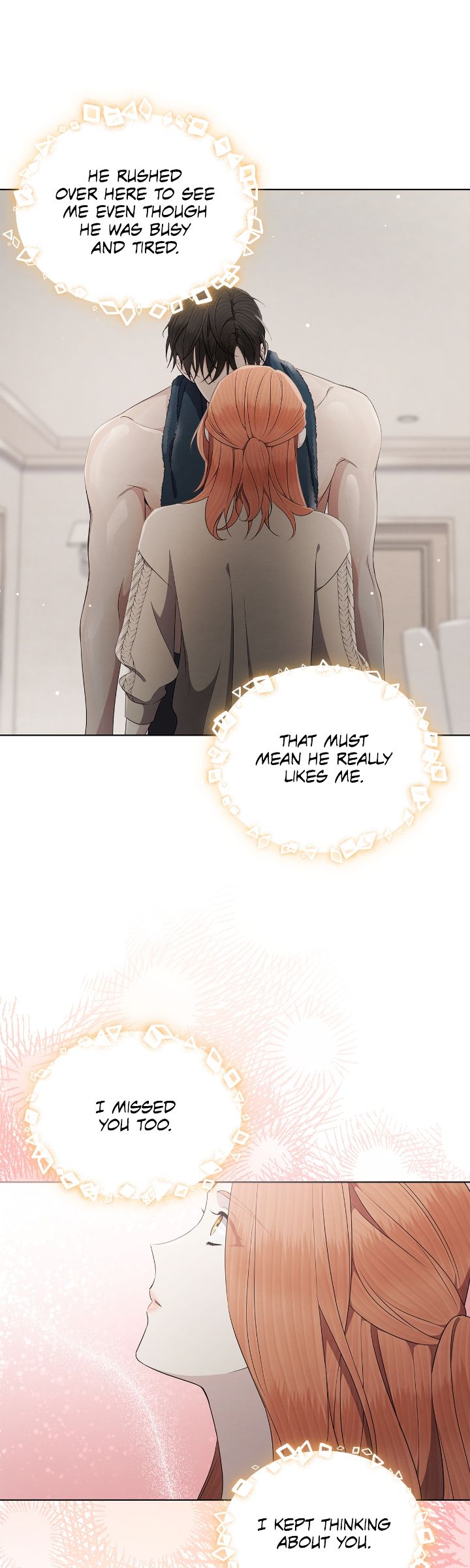 The Castle: Ghost-eyed Bride Chapter 61 page 22