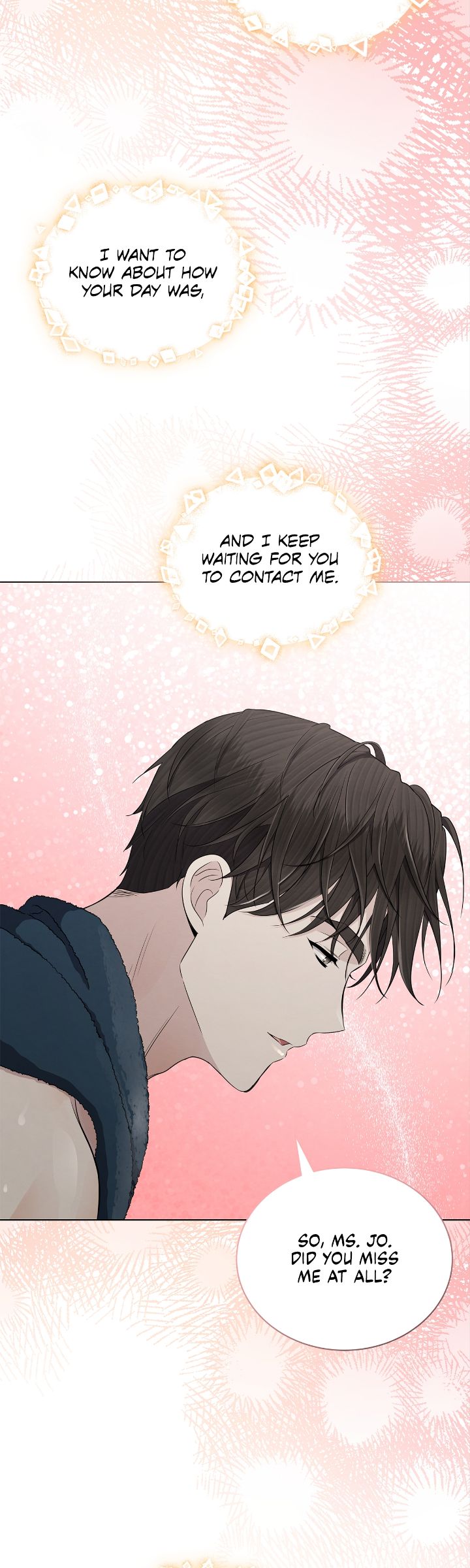 The Castle: Ghost-eyed Bride Chapter 61 page 23