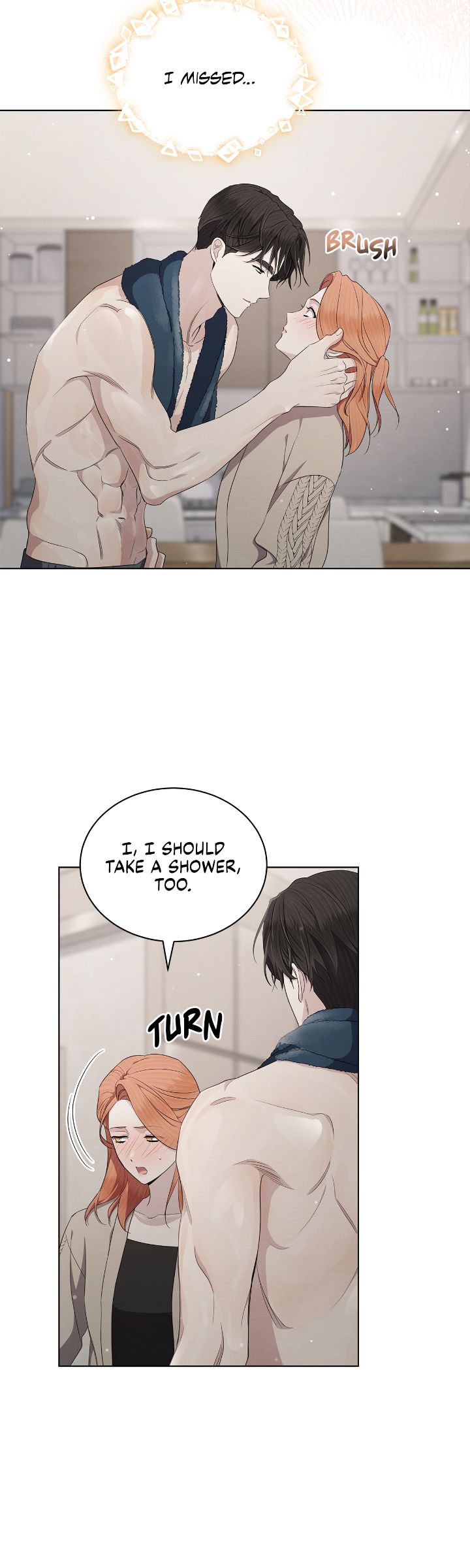 The Castle: Ghost-eyed Bride Chapter 61 page 24