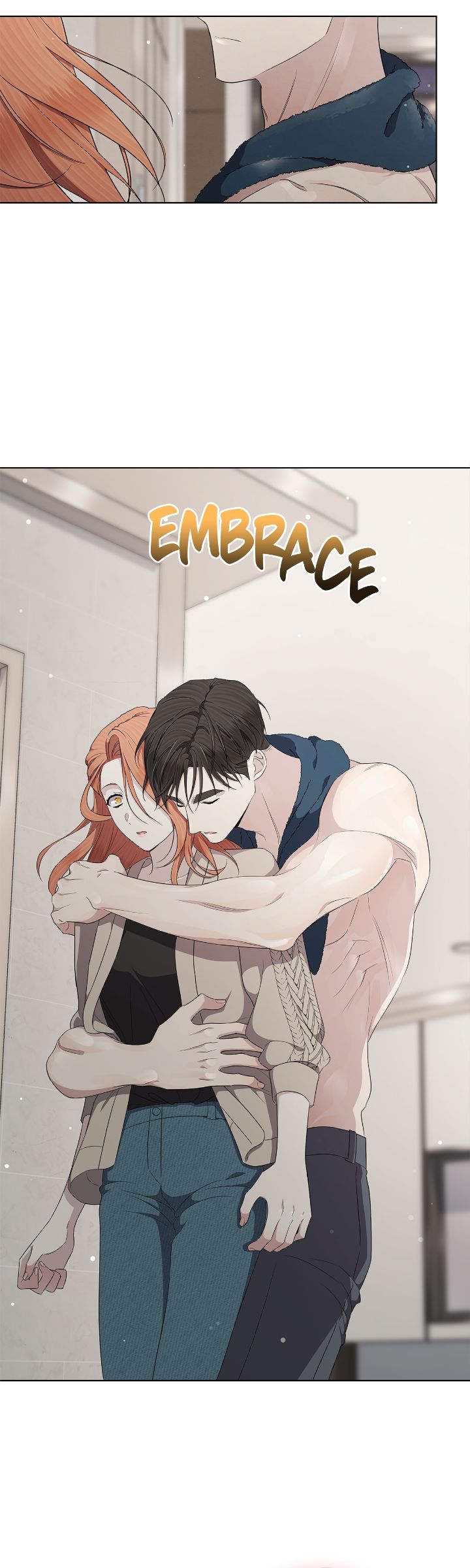 The Castle: Ghost-eyed Bride Chapter 61 page 25