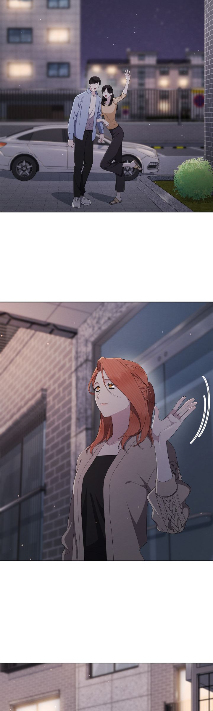 The Castle: Ghost-eyed Bride Chapter 61 page 2