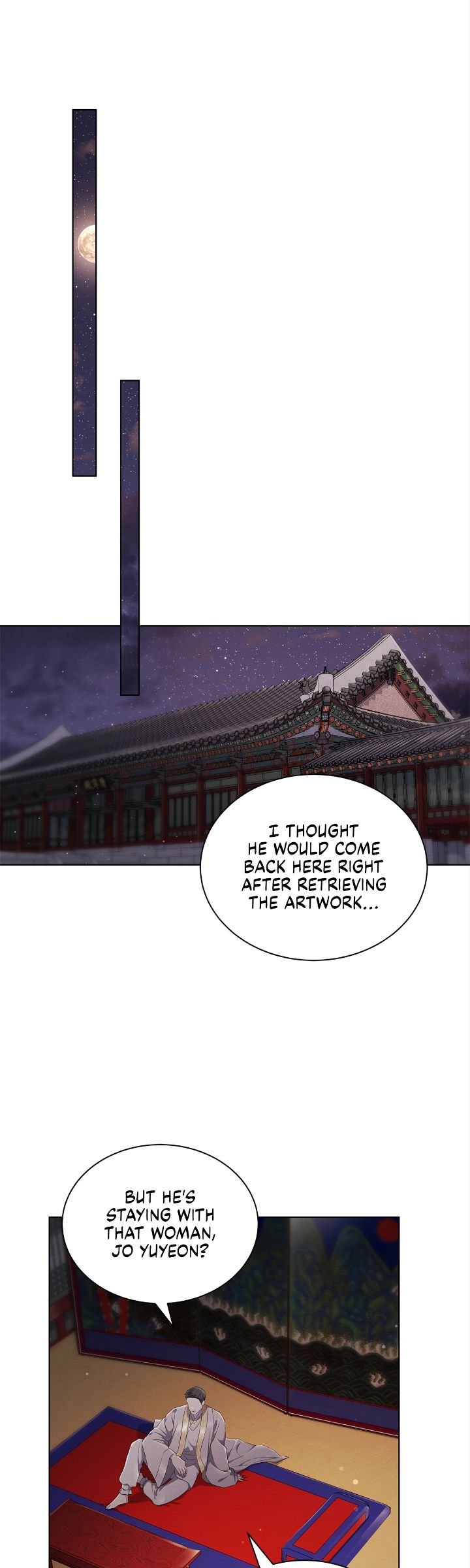 The Castle: Ghost-eyed Bride Chapter 61 page 29