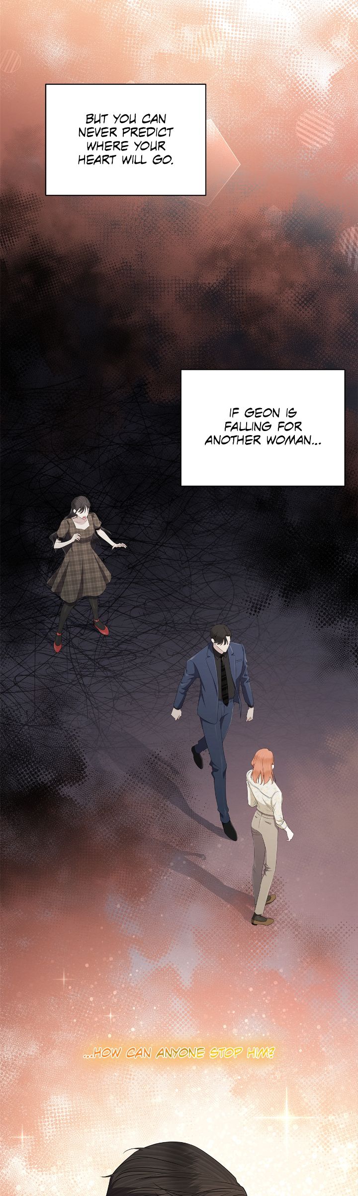 The Castle: Ghost-eyed Bride Chapter 61 page 31
