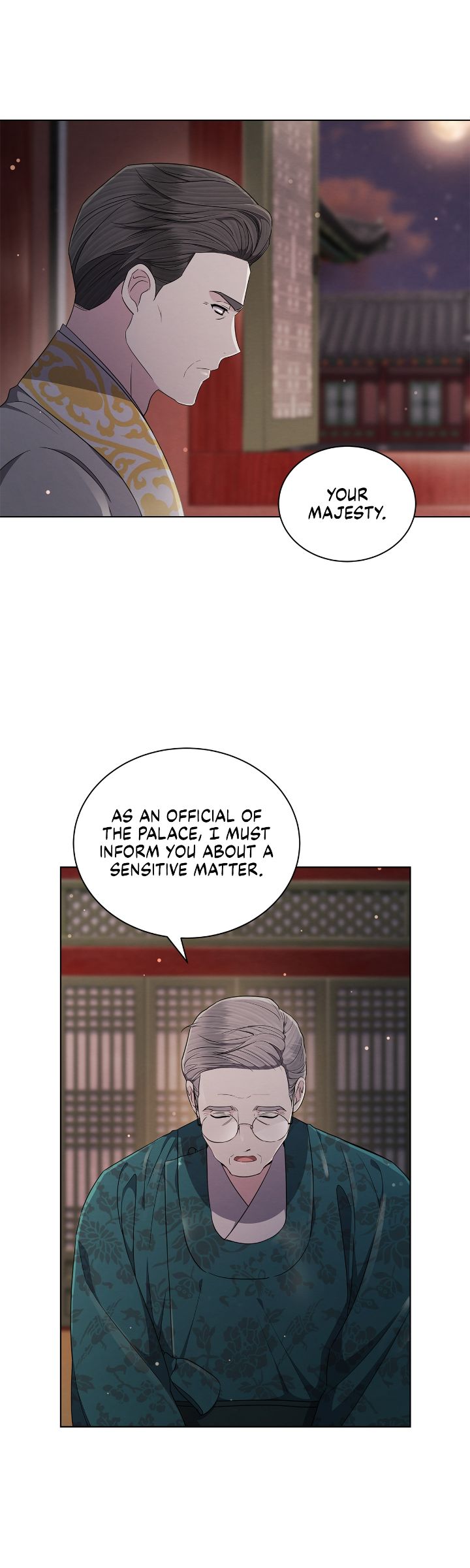 The Castle: Ghost-eyed Bride Chapter 61 page 33