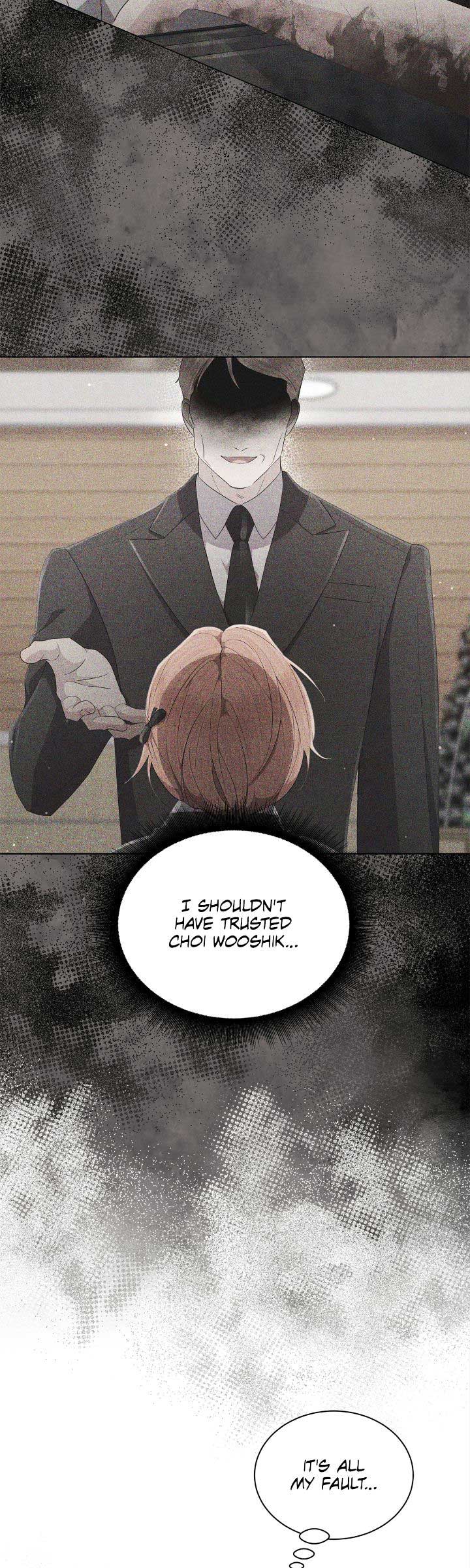 The Castle: Ghost-eyed Bride Chapter 65 page 13