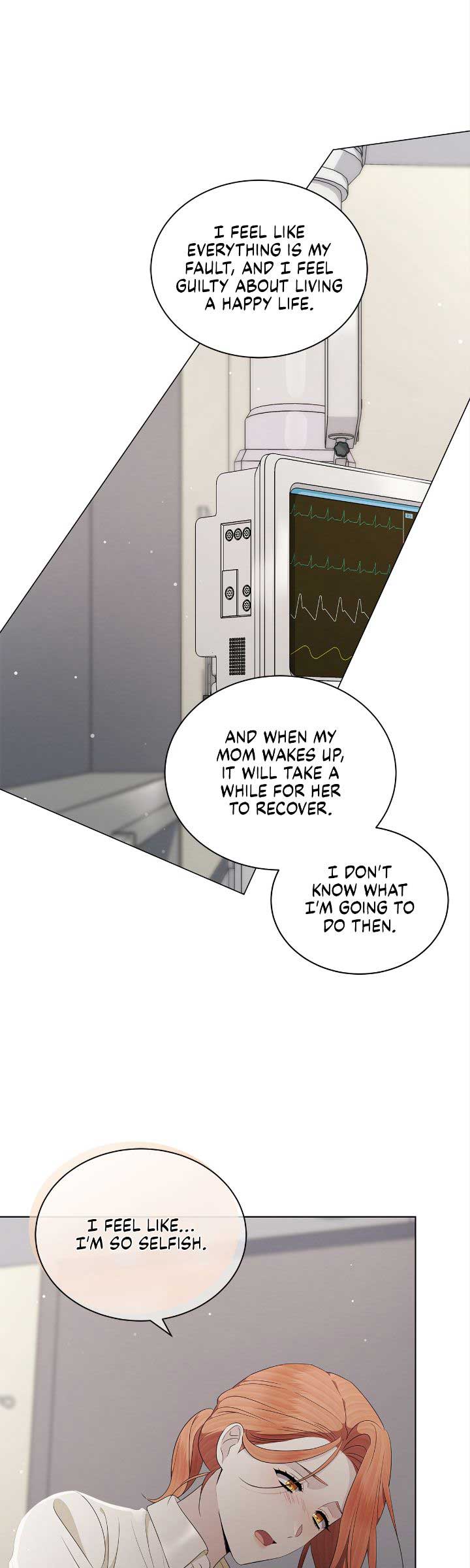 The Castle: Ghost-eyed Bride Chapter 65 page 16