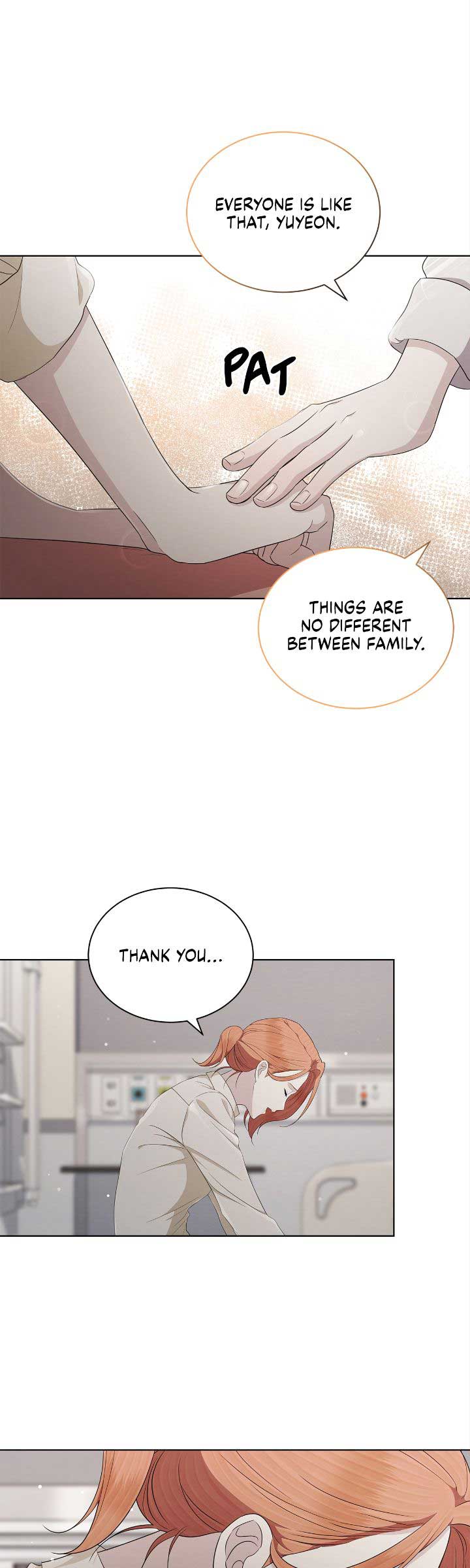 The Castle: Ghost-eyed Bride Chapter 65 page 18