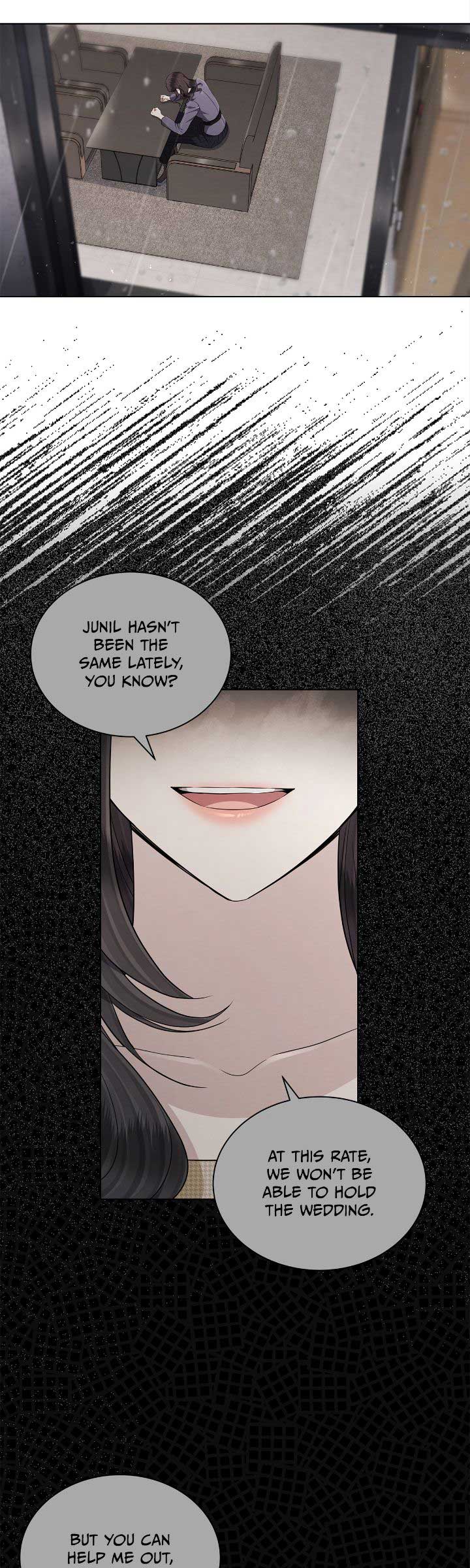 The Castle: Ghost-eyed Bride Chapter 65 page 21