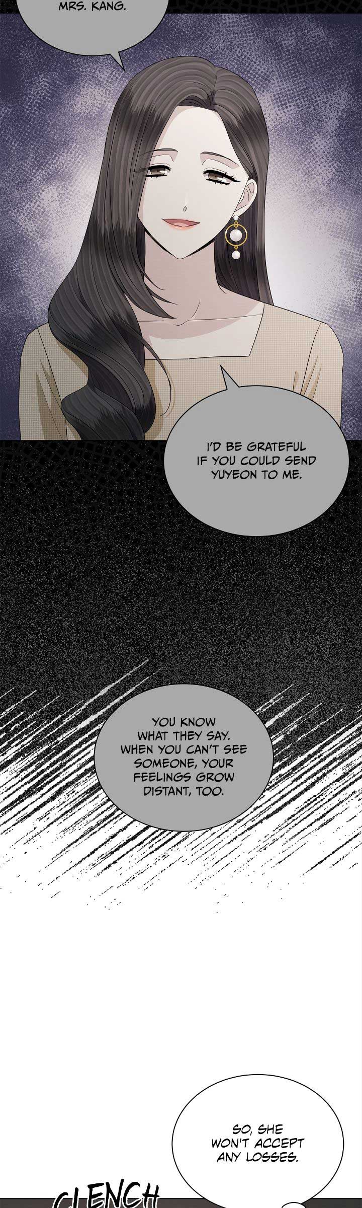 The Castle: Ghost-eyed Bride Chapter 65 page 22