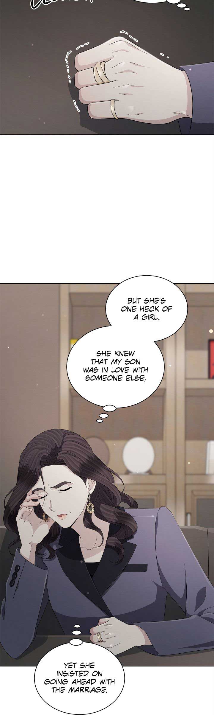The Castle: Ghost-eyed Bride Chapter 65 page 23