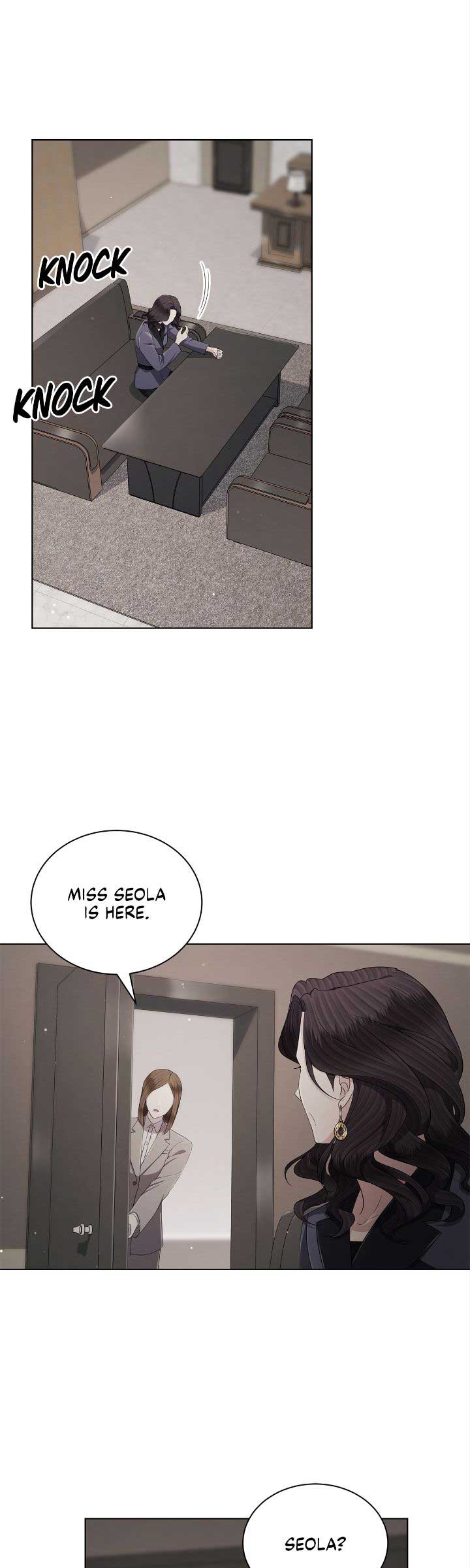 The Castle: Ghost-eyed Bride Chapter 65 page 25
