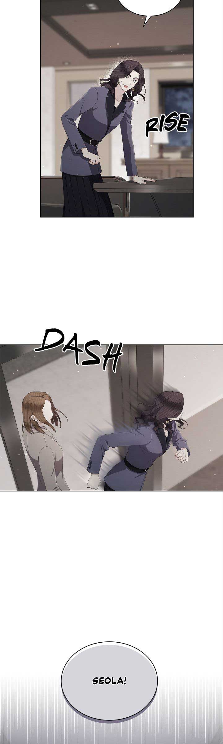The Castle: Ghost-eyed Bride Chapter 65 page 26